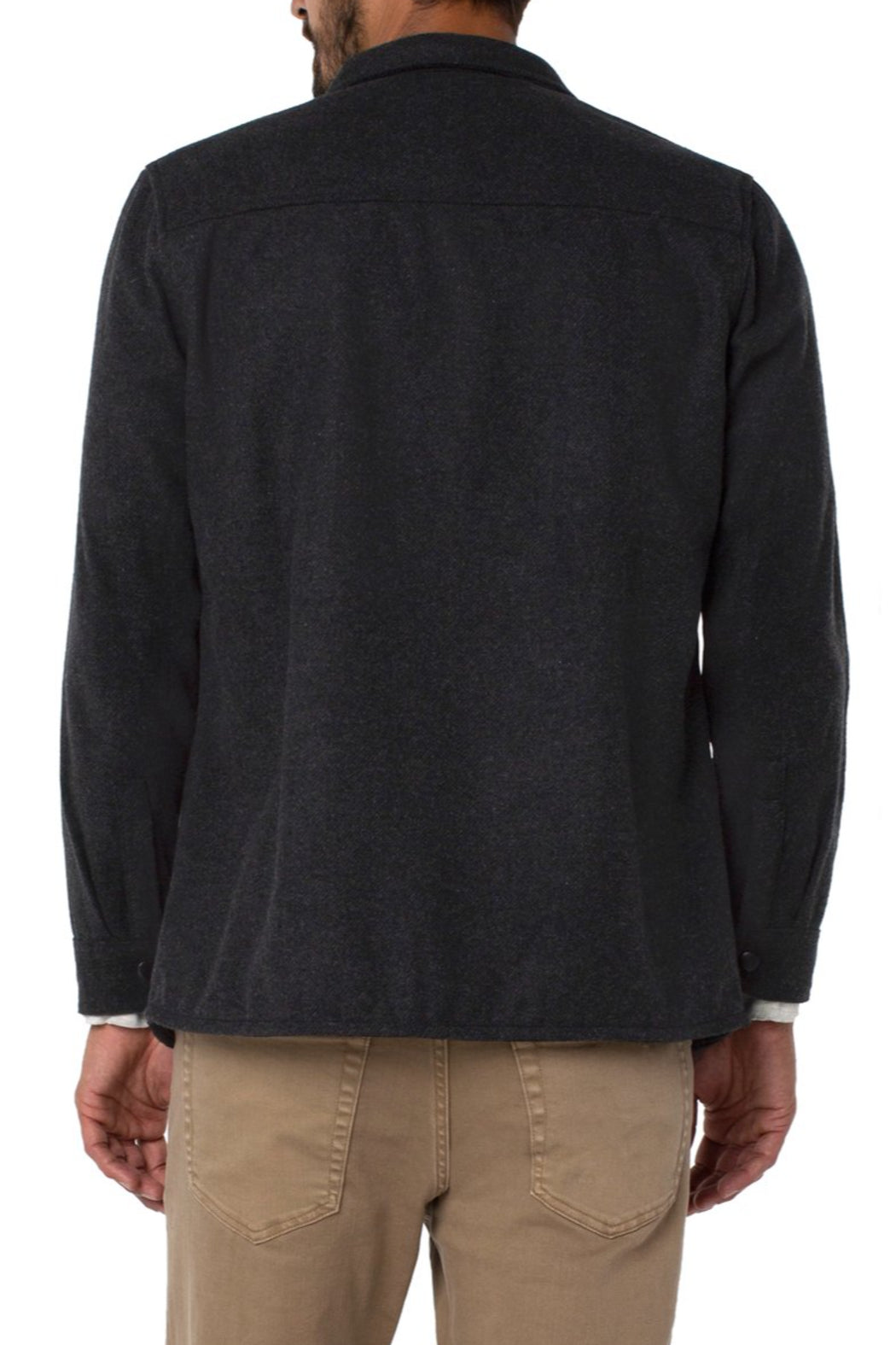 Shirt Jacket