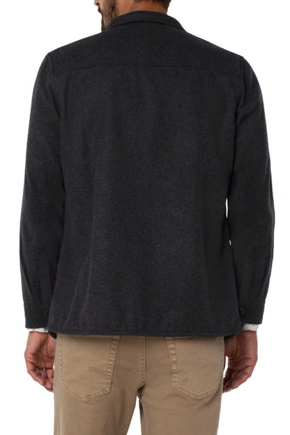 Shirt Jacket