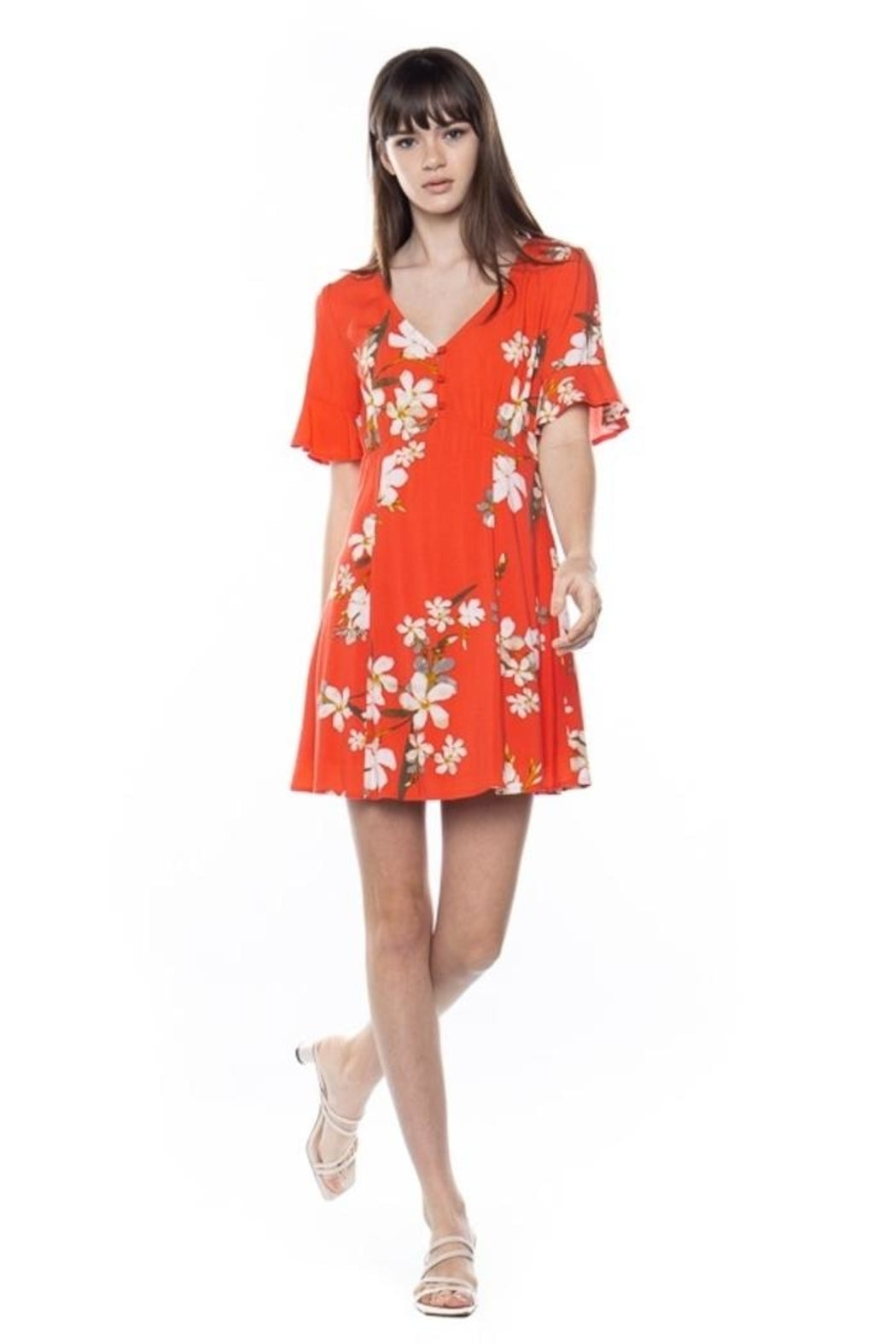 Shirt Mini Dress