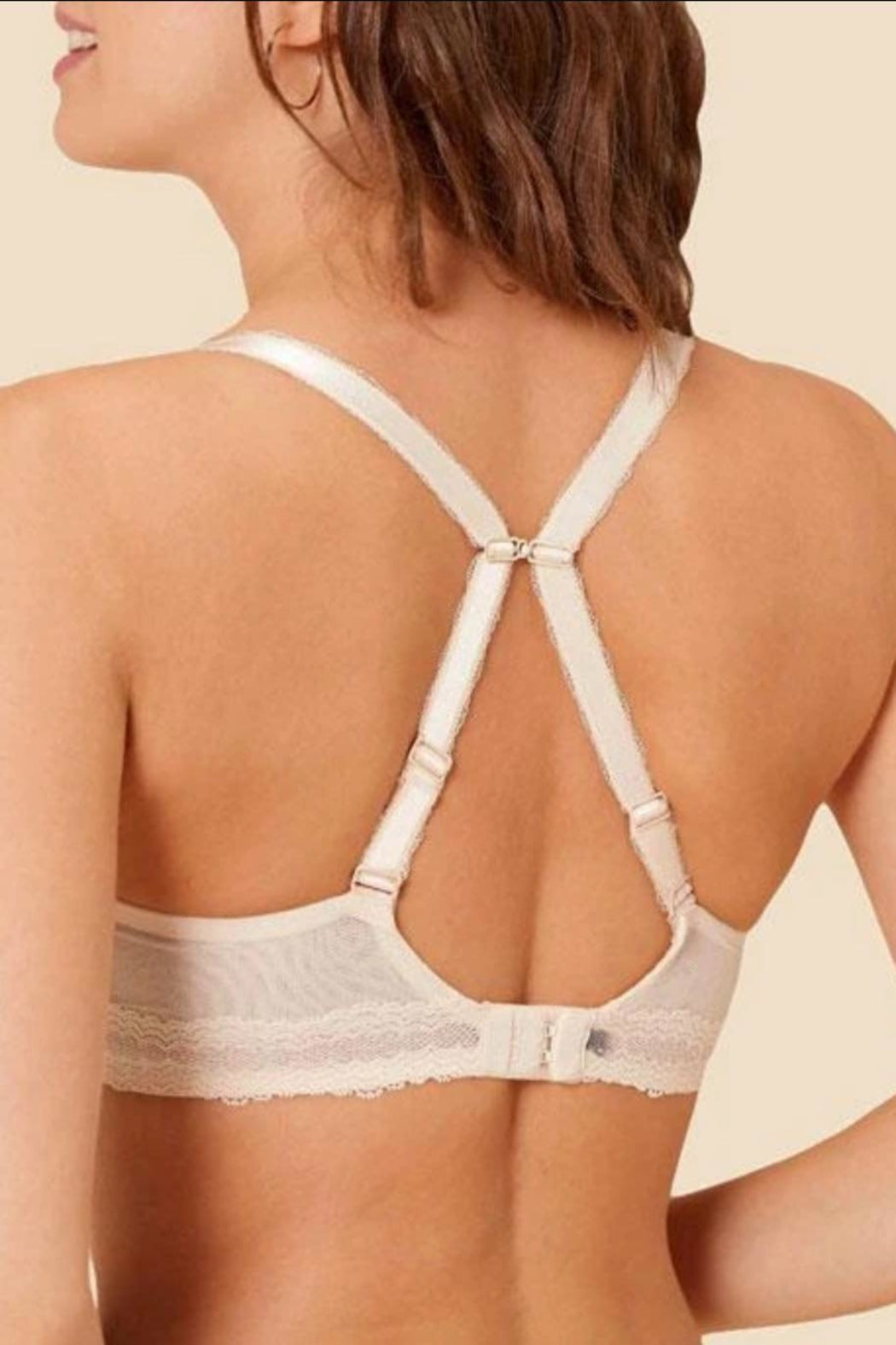 Confiance Plunge Bra