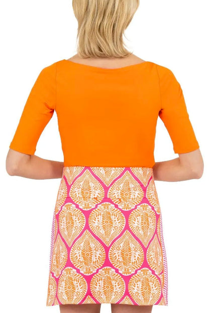 Skippy Skort - Indian Summer