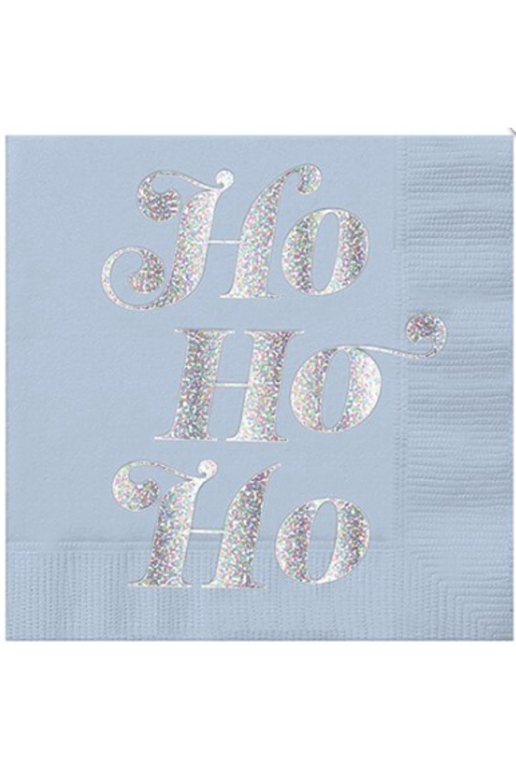 Ho Ho Ho Cocktail Napkins