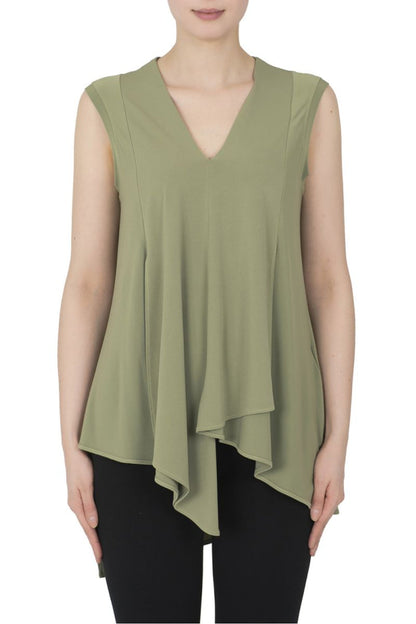 Sleeveless Tunic
