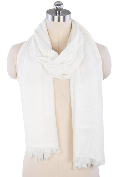Flower Garden Scarf Set