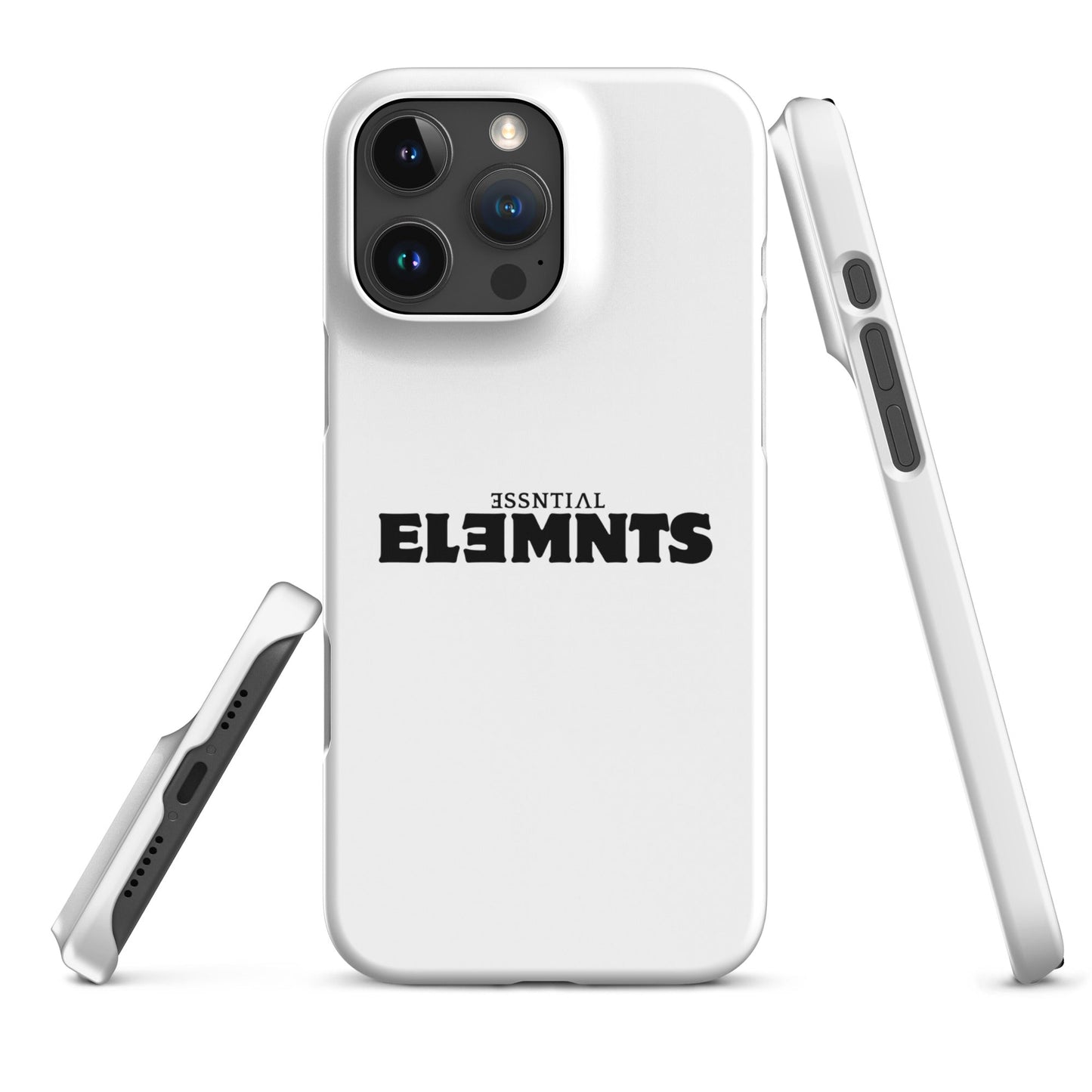 ESSNTIAL ELEMNTS Street Utility Snap case for iPhone®