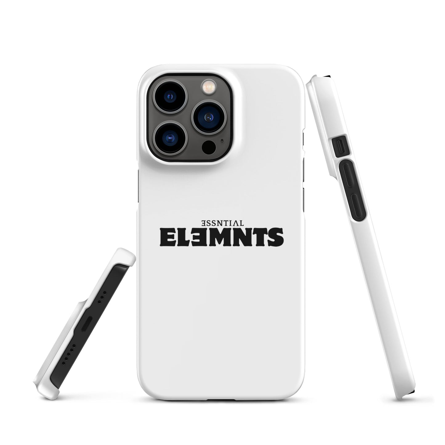 ESSNTIAL ELEMNTS Street Utility Snap case for iPhone®