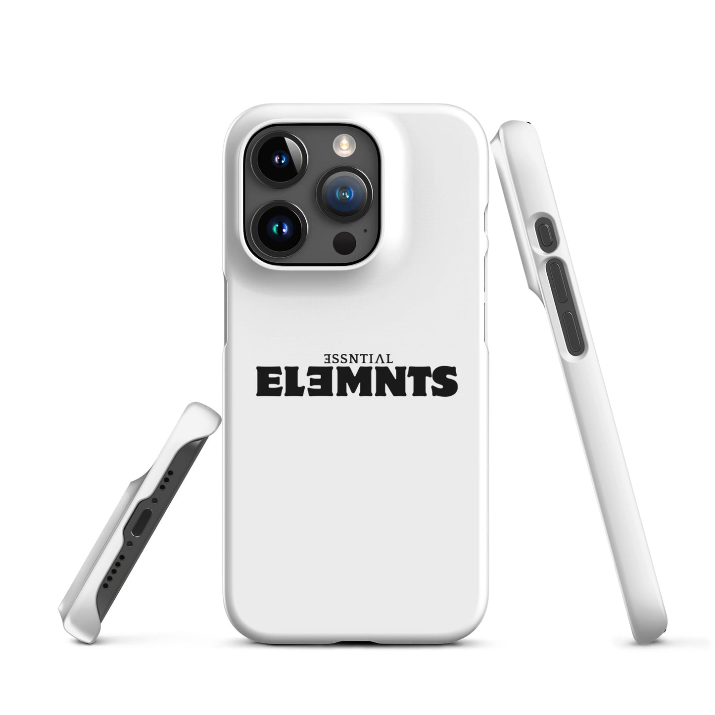ESSNTIAL ELEMNTS Street Utility Snap case for iPhone®