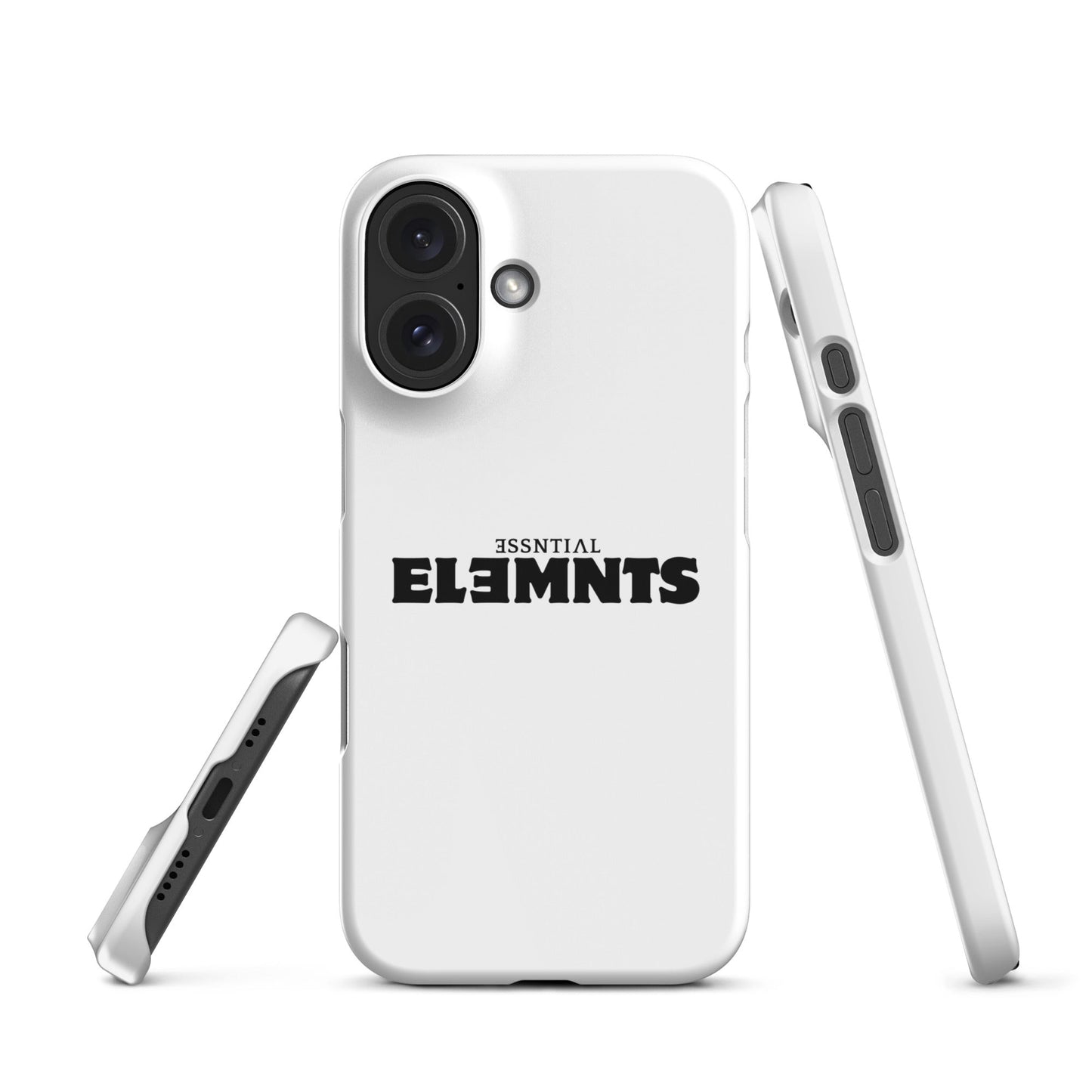 ESSNTIAL ELEMNTS Street Utility Snap case for iPhone®