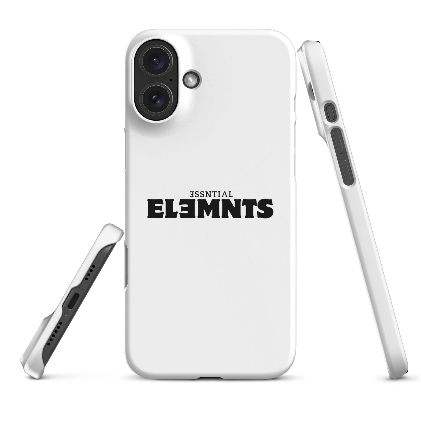 ESSNTIAL ELEMNTS Street Utility Snap case for iPhone®