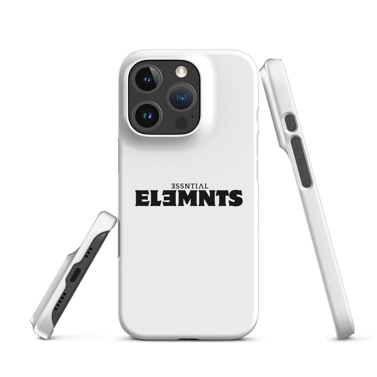 ESSNTIAL ELEMNTS Street Utility Snap case for iPhone®