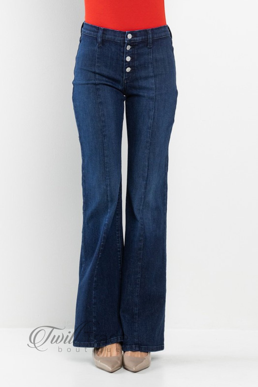 Center Seam Denim