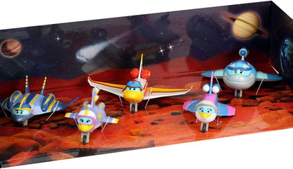 Mission to Mars Launch - 5 Toys