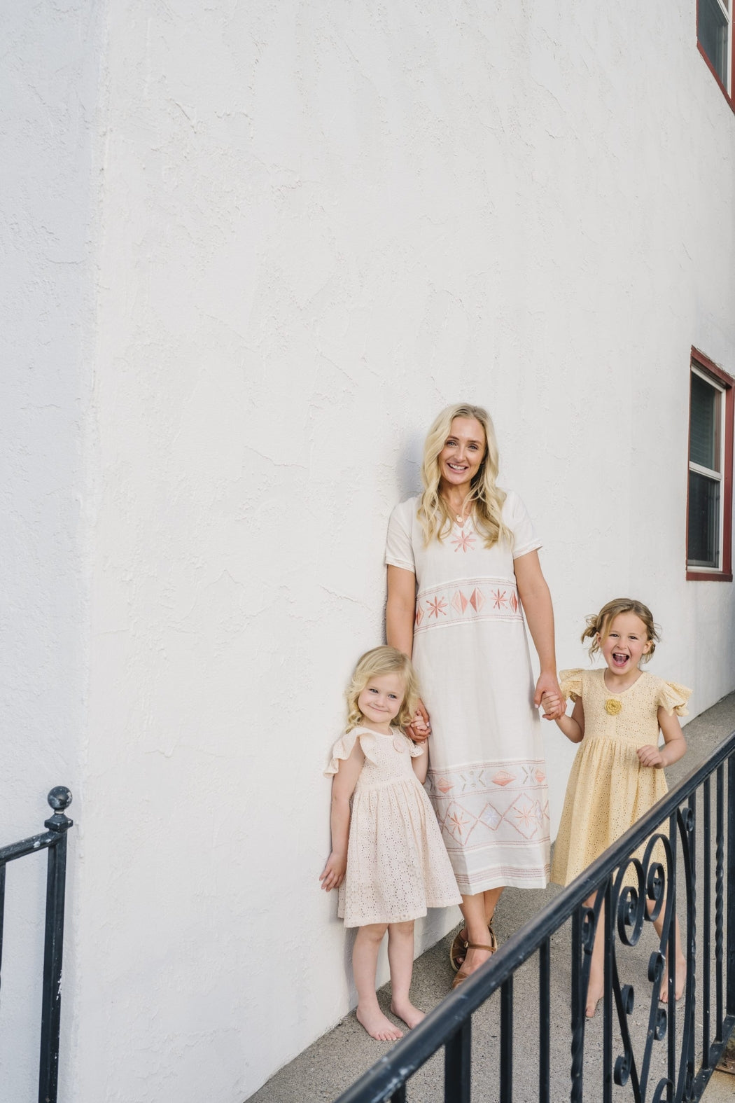 Starflower Dress