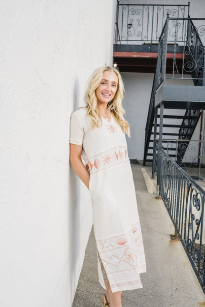 Starflower Dress