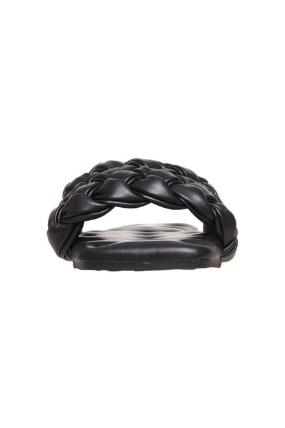 Starling-1 Braided Sandal