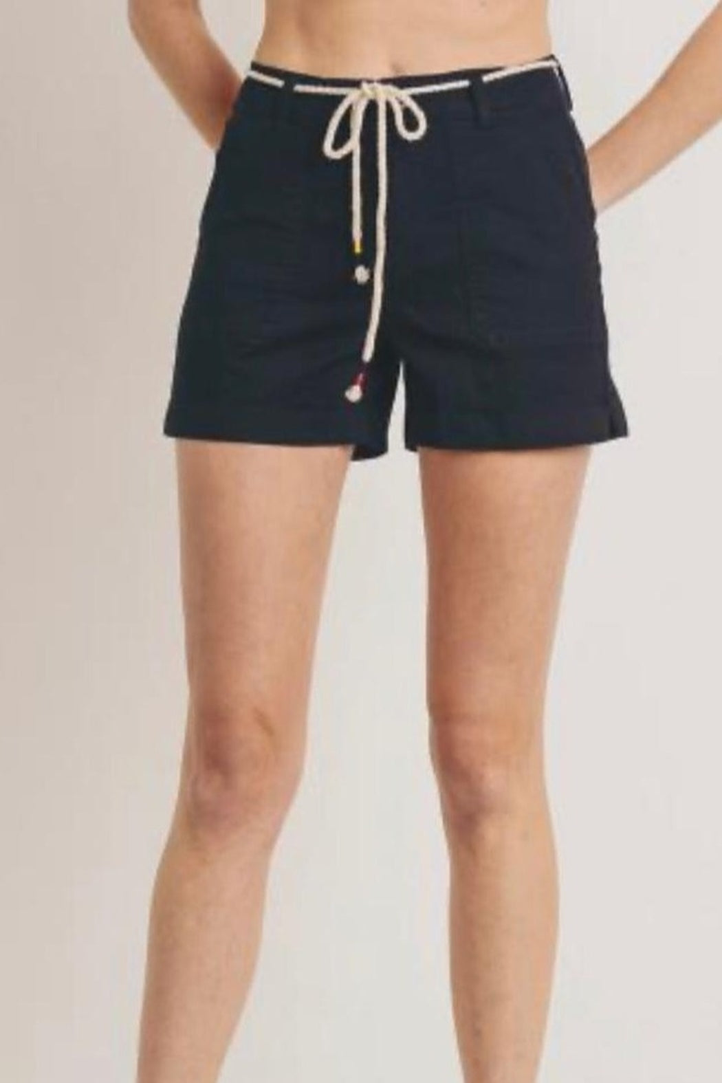 Stretch Cargo Shorts