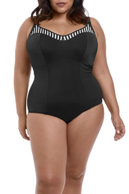 Malibu Days Molded One Piece