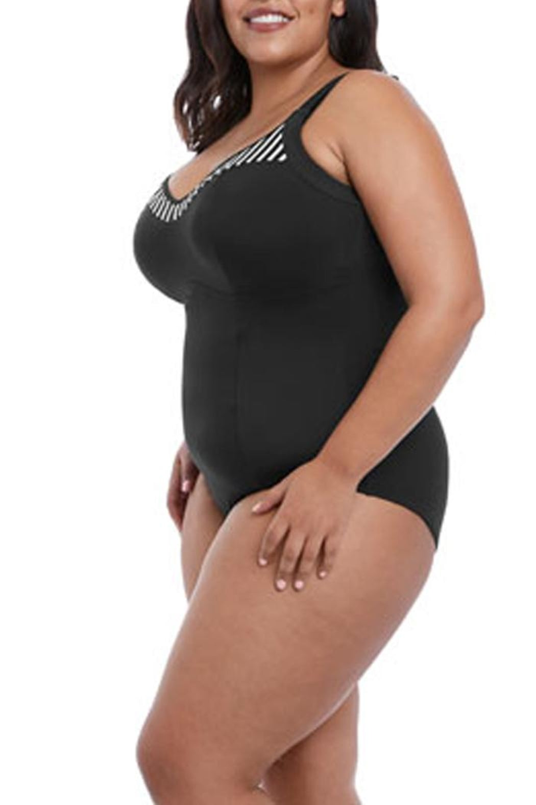 Malibu Days Molded One Piece