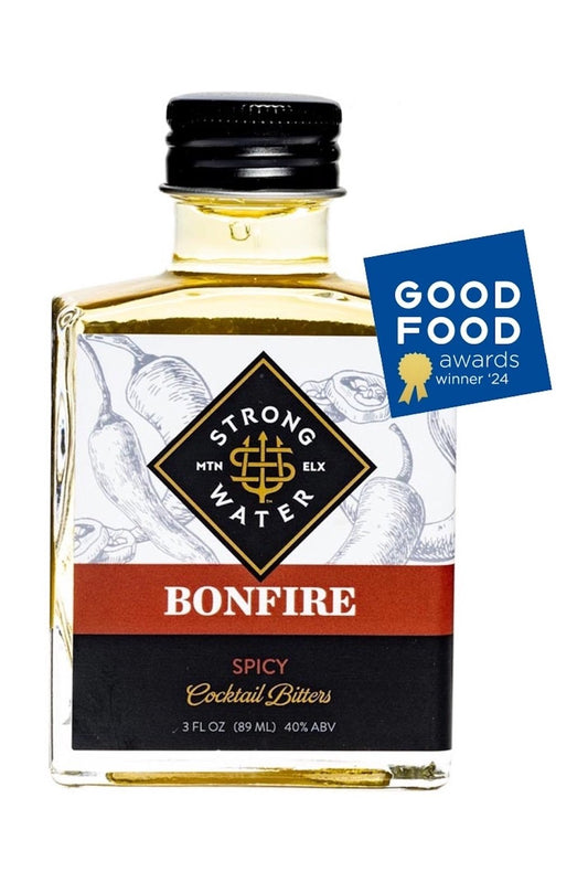 Bonfire Spicey Bitters