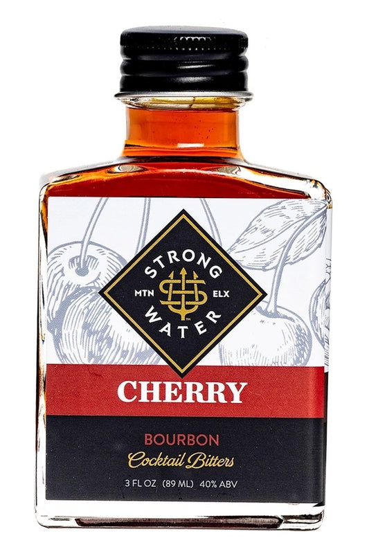 Cherry Bourbon Bitters