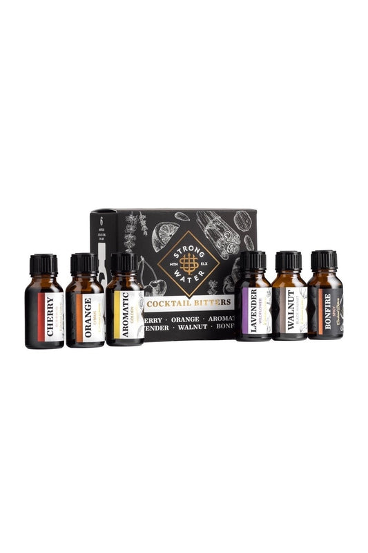 Classic Cocktail Bitters Set