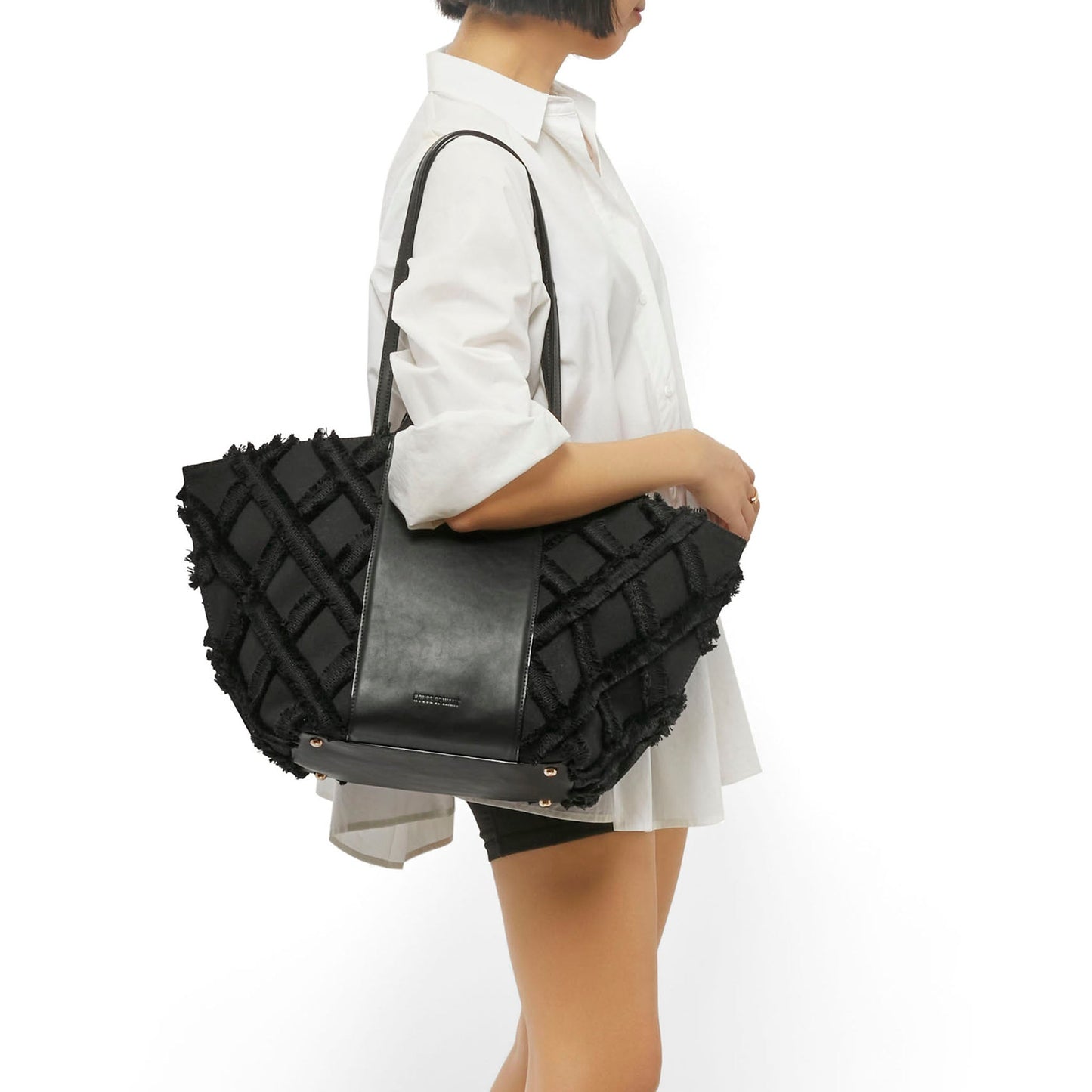 HOW WE BRING IT TOTE