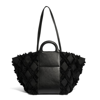 HOW WE BRING IT TOTE