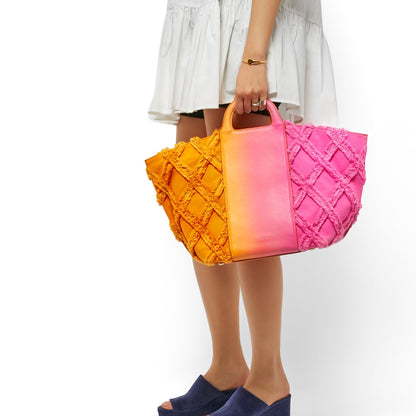 HOW WE BRING IT TOTE