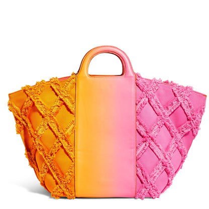 HOW WE BRING IT TOTE