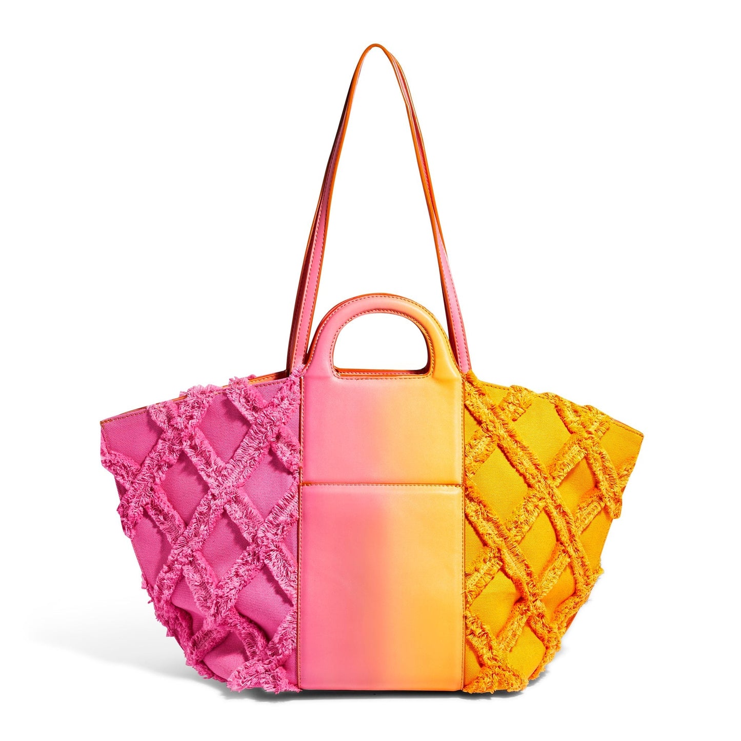 HOW WE BRING IT TOTE