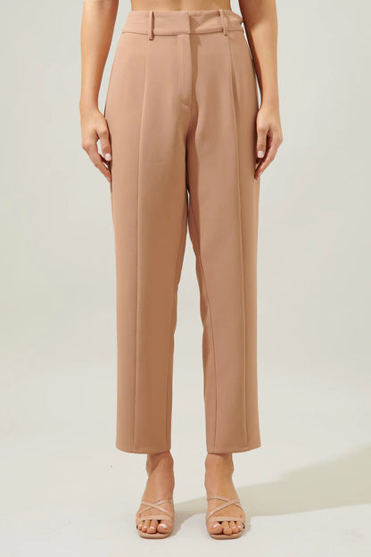 Clermont Peg Leg Pant