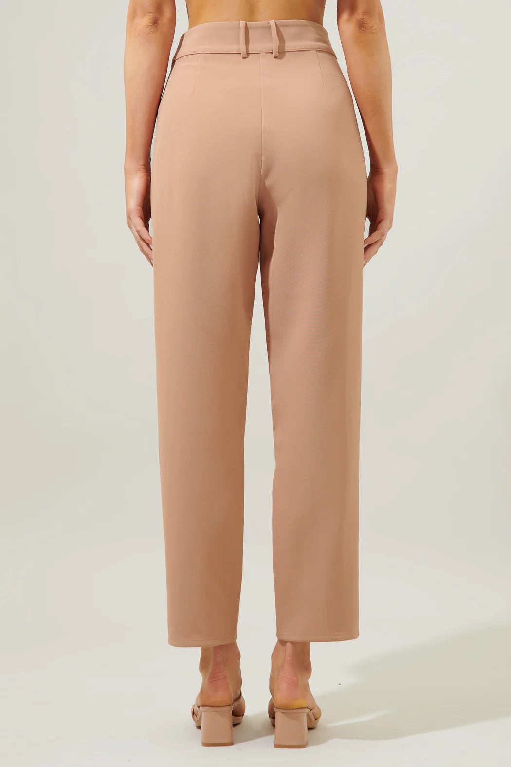 Clermont Peg Leg Pant
