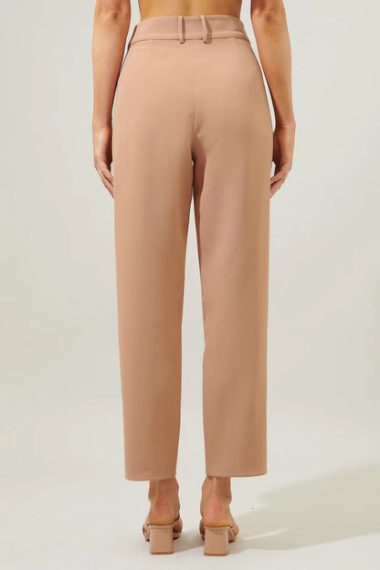 Clermont Peg Leg Pant