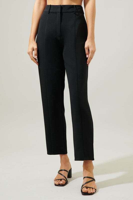 Clermont Peg Leg Pant