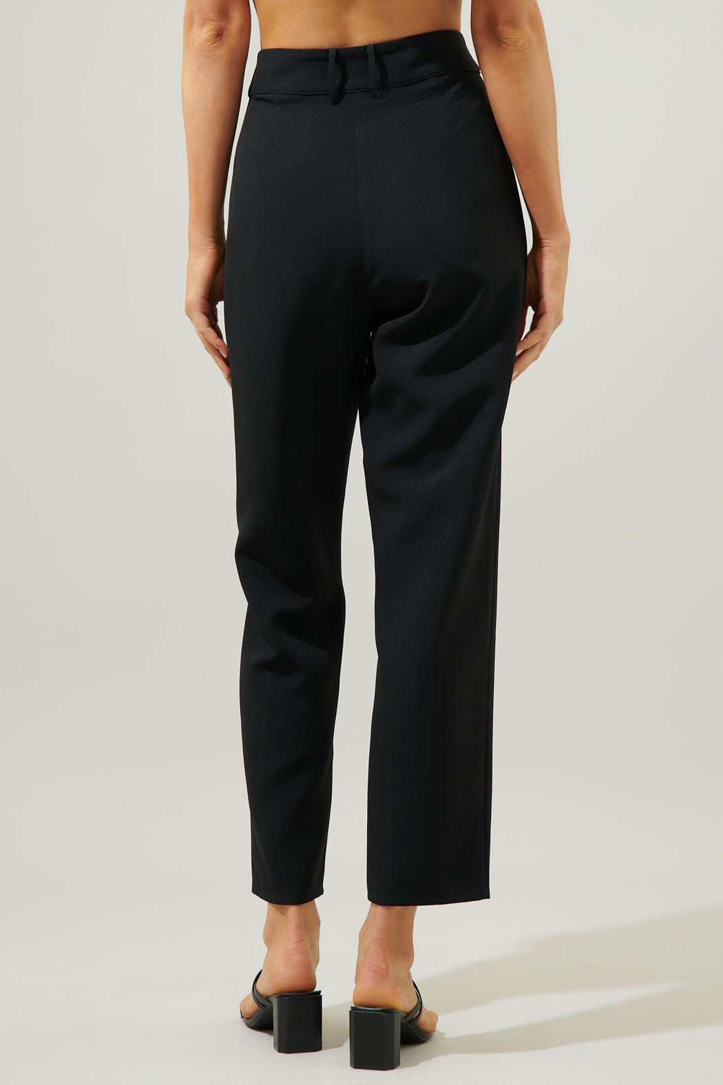 Clermont Peg Leg Pant