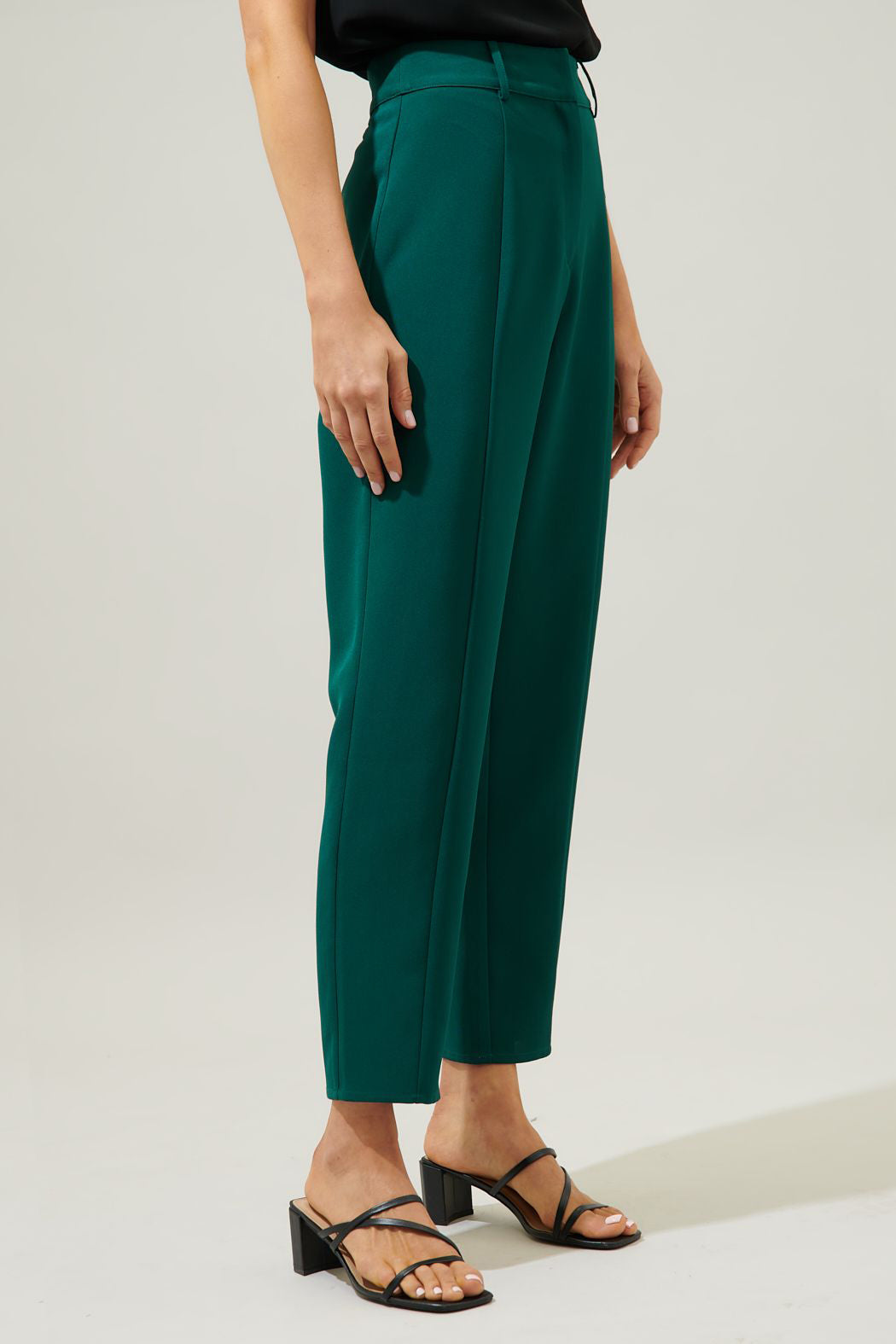 Clermont Peg Leg Pant