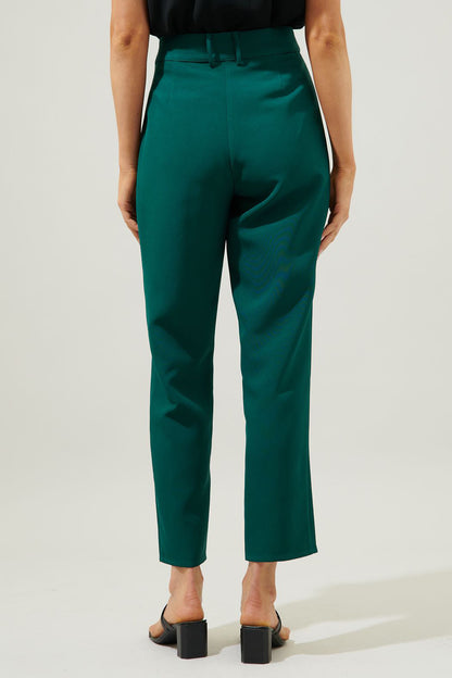 Clermont Peg Leg Pant