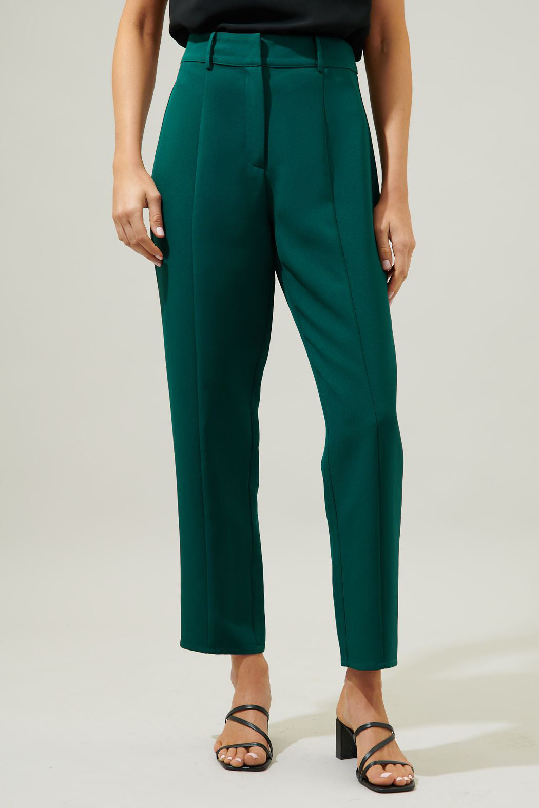 Clermont Peg Leg Pant