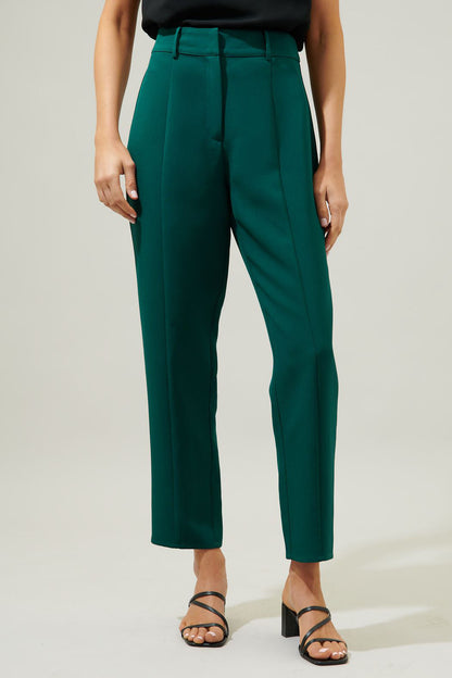 Clermont Peg Leg Pant