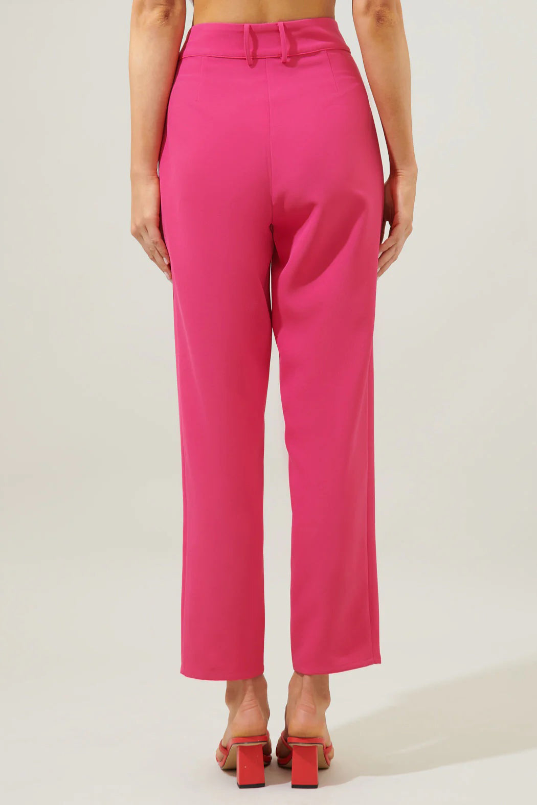 Clermont Peg Leg Pant