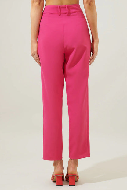 Clermont Peg Leg Pant