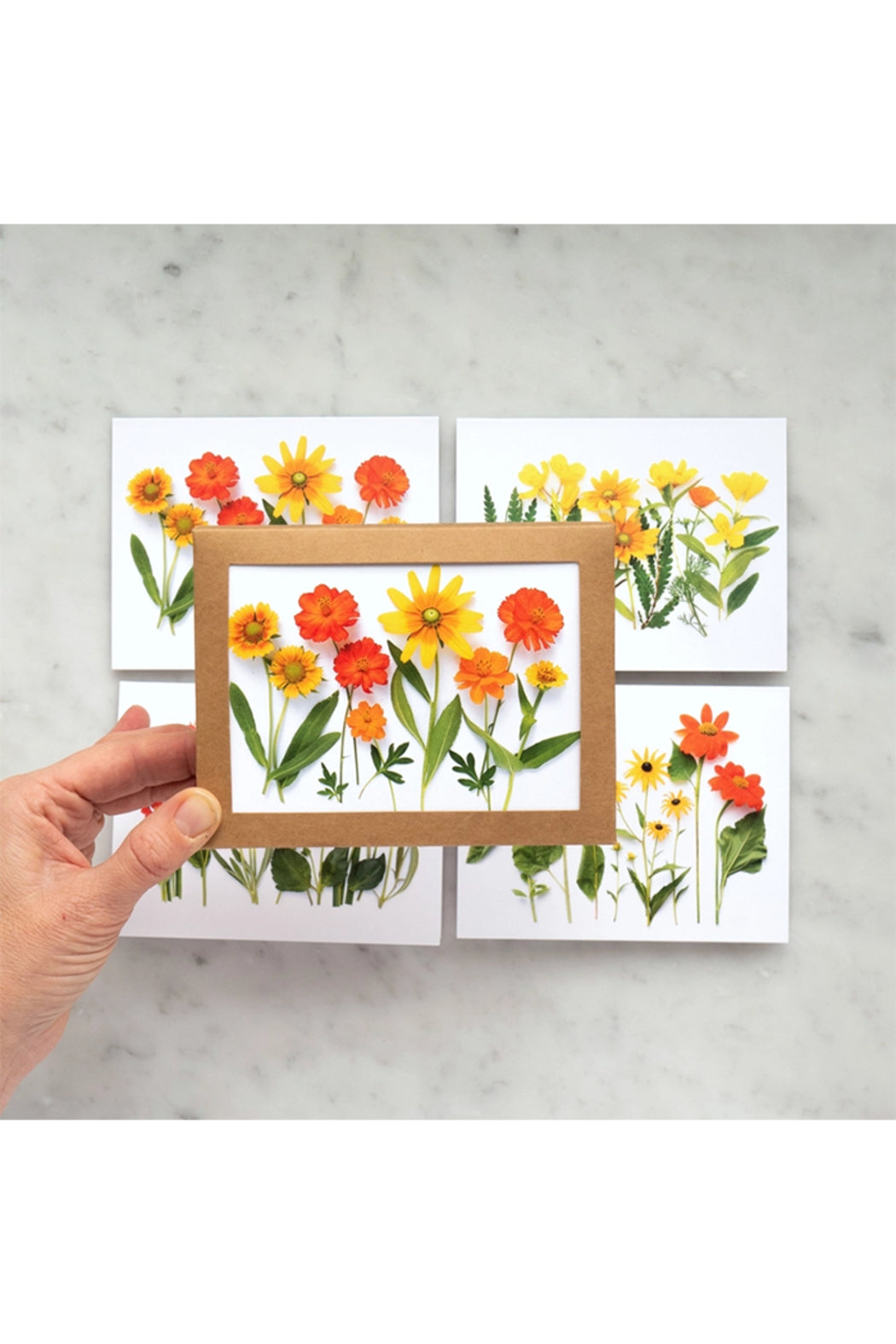 Summer Sunshine Card Set