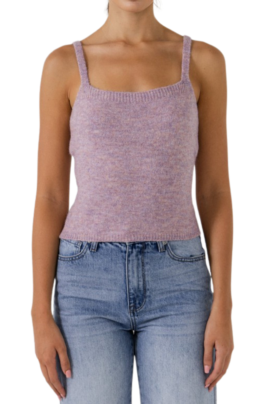 Sweater Tank