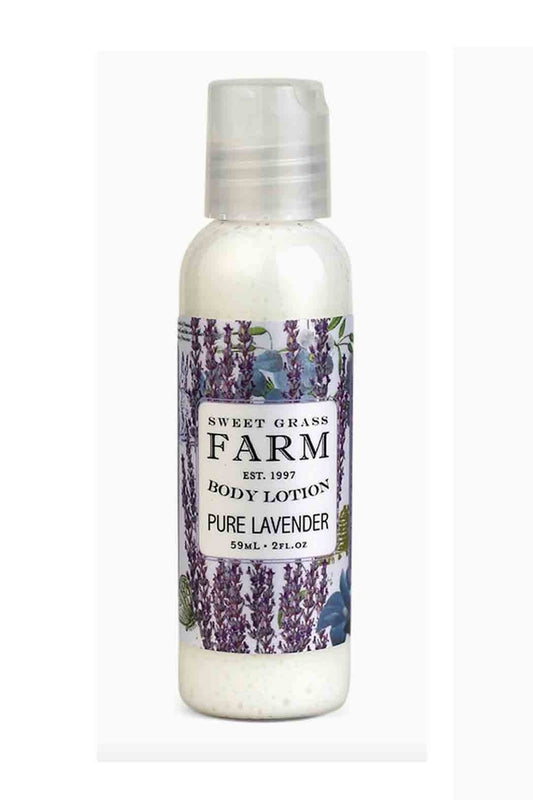 Lavender Body Lotion