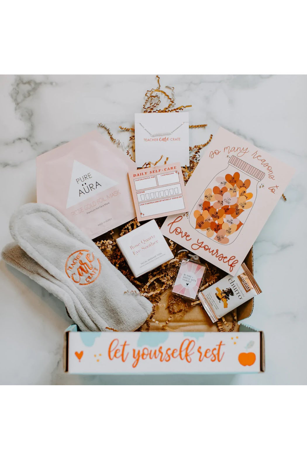 Teach Care Crate