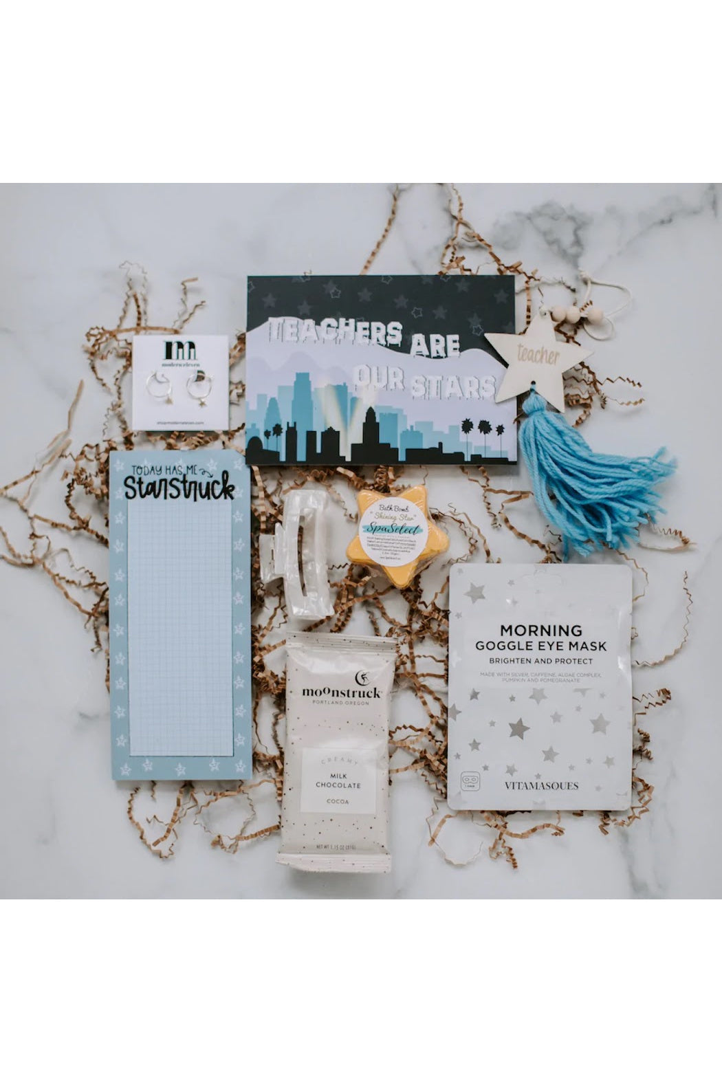 Teach Care Crate