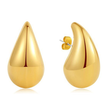 TearDrop Glam Earrings