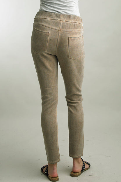 Paint Splatter Pant
