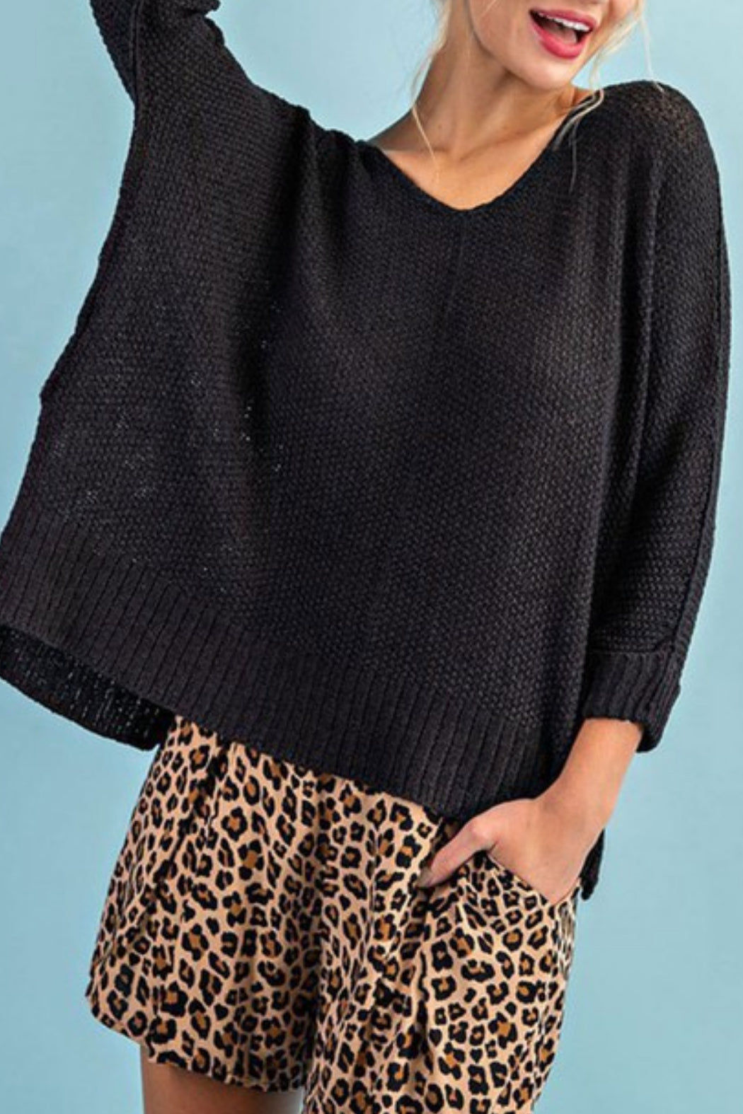 The Favorite Sweater
