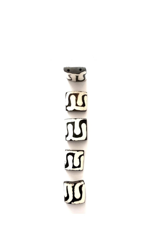Cattle Bone Beads
